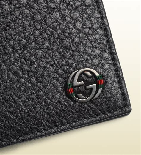 gucci wallets men|gucci wallet for men price.